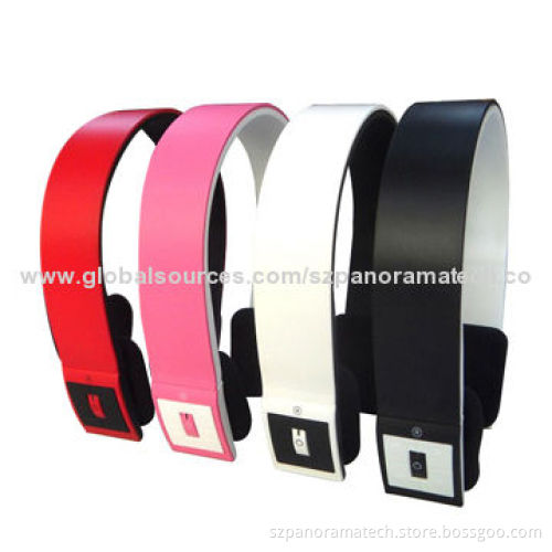 Stereo Bluetooth Headphone